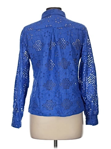 Adiva Long Sleeve Blouse (view 2)