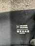 Unbranded Solid Black Shorts Size M - photo 3