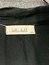 Bella Dahl 100% Rayon Black Long Sleeve Blouse Size XS - photo 7