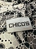Chico's Paisley Floral Ivory 3/4 Sleeve Blouse Size XL (3) - photo 7