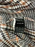Shein Brown Short Sleeve Blouse Size 2 - photo 7