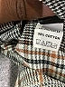 Shein Brown Short Sleeve Blouse Size 2 - photo 9