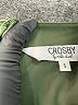 Crosby 100% Polyester Green Sleeveless Blouse Size S - photo 7
