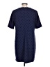 Old Navy Polka Dots Blue Casual Dress Size L - photo 2