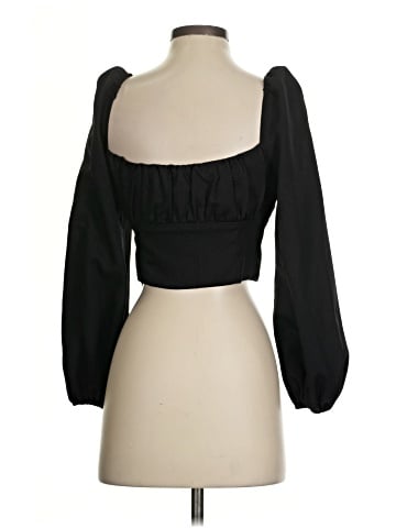 Princess Polly 3/4 Sleeve Blouse (view 2)