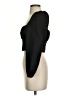 Princess Polly Black 3/4 Sleeve Blouse Size 4 - photo 5