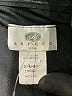 Aspeed 100% Polyester Black Cocktail Dress Size L - photo 4