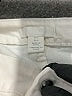 H&M White Shorts Size 6 - photo 3