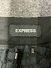 Express Black Cargo Pants Size 2R - photo 7