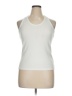 GSTQ Ivory Tank Top Size XL - photo 1