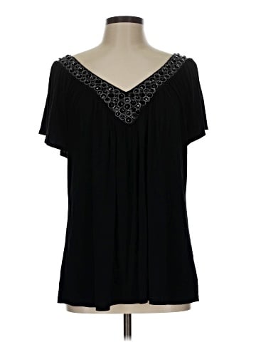 Soprano Short Sleeve Top (view 1)