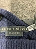Alice + Olivia Black Turtleneck Sweater Size M - photo 7