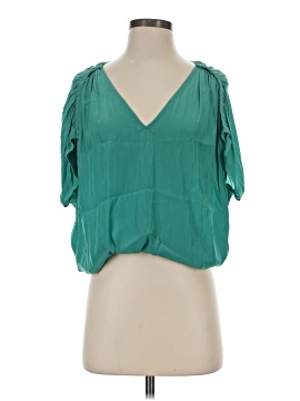Ramy Brook Short Sleeve Blouse (view 1)