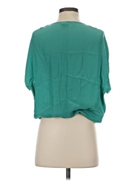 Ramy Brook Short Sleeve Blouse (view 2)