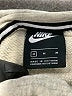 Nike Silver Pullover Hoodie Size M - photo 7