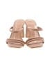 A New Day Pink Tan Sandals Size 9 - photo 2