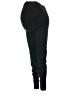 Unbranded Black Active Pants Size 24 waist (estimated) - photo 1