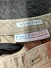 First Issue by Liz Claiborne Solid Tan Khakis Size 12 - photo 7
