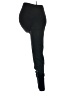 Unbranded Black Active Pants Size 24 waist (estimated) - photo 5