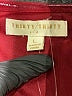 Thirty/Thirty Solid Burgundy Jumpsuit Size L - photo 3