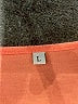 Unbranded Orange Short Sleeve Top Size L - photo 7