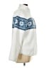 Knapp Studio 100% Polyester White Fleece Size L - photo 4