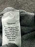 Something Navy 100% Cotton Solid Gray Jumpsuit Size XS - photo 6