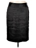 Dalia Collection Solid Black Formal Skirt Size 8 - photo 1
