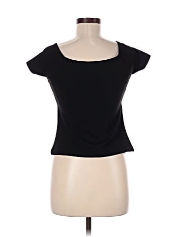 Zara W&B Collection Sleeveless Blouse (view 2)