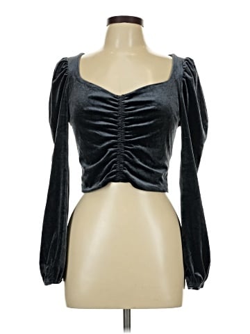 Meraki Long Sleeve Top (view 1)