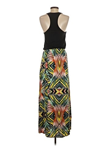 Half Moon by Modern Movement Casual Dress (view 2)