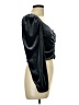 Meraki Black Long Sleeve Top Size L - photo 4