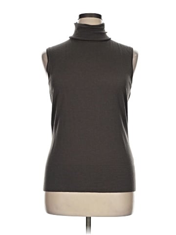 Lafayette 148 New York Wool Pullover Sweater (view 1)