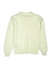 Crewcuts 100% Cotton Green Turtleneck Sweater Size 10 - 11 - photo 2