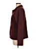 Eddie Bauer 100% Polyester Burgundy Pullover Sweater Size L - photo 5