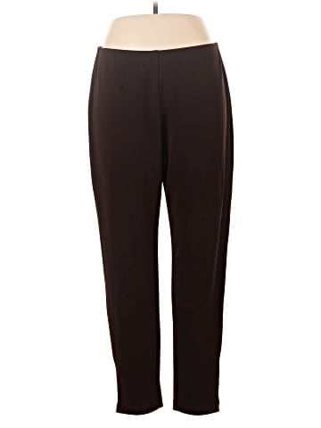 Susan Graver Track Pants (view 1)