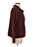 Eddie Bauer 100% Polyester Burgundy Pullover Sweater Size L - photo 4