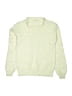 Crewcuts 100% Cotton Green Turtleneck Sweater Size 10 - 11 - photo 1