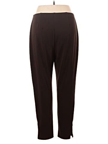 Susan Graver Track Pants (view 2)