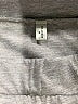 NEARKIN Solid Gray Casual Skirt Size M - photo 4