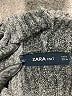Zara Gray Turtleneck Sweater Size M - photo 7