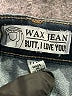 Wax Jean Solid Blue Jeans Size 7 - photo 7