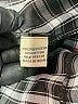 Sim & Sam Plaid Gray Casual Skirt Size XS - photo 5