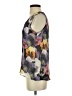 Ecru Gray Sleeveless Blouse Size S - photo 5
