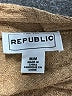 For The Republic Tan Pullover Sweater Size M - photo 7
