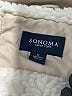 SONOMA life + style 100% Polyester Tan Vest Size S - photo 7