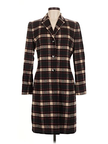Jones Wear Wool Coat (view 1)
