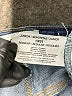 Black Daisy Hearts Blue Jeans Size 31 waist - photo 8