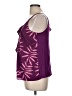 A New Day 100% Polyester Purple Tank Top Size M - photo 5