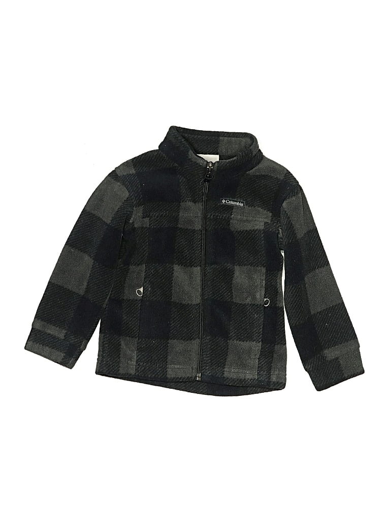 Pre-owned Columbia Kids' Sweatshirt In Black